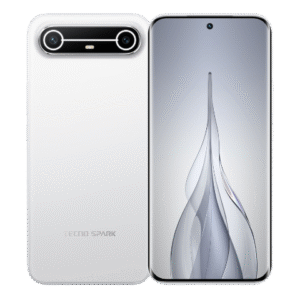 TECNO SPARK Slim smartphone